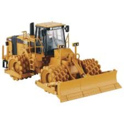 Caterpillar 825H SOIL COMPACTOR AZW Service And Repair Manual