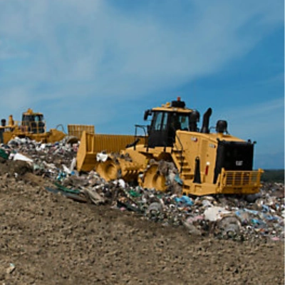 Caterpillar 826B LANDFILL COMPACTOR 58U Service And Repair Manual