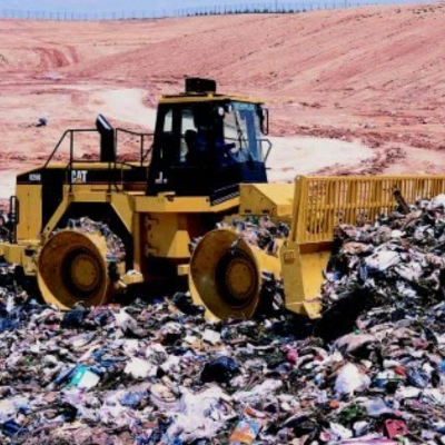 Caterpillar 826G II LANDFILL COMPACTOR AYH Service And Repair Manual