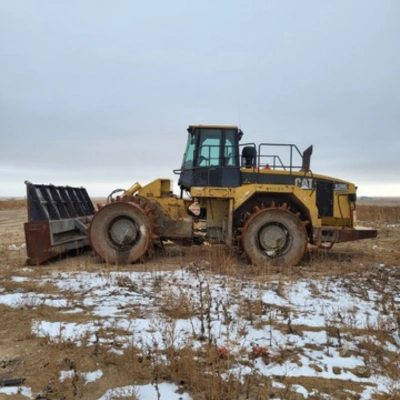 Caterpillar 826G LANDFILL COMPACTOR 7LN Service And Repair Manual