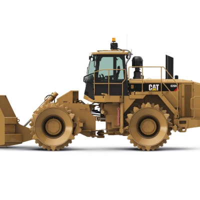 Caterpillar 826H LANDFILL COMPACTOR AWF Service And Repair Manual