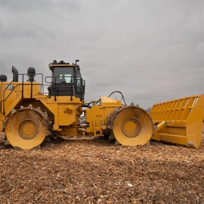 Caterpillar 836 LANDFILL COMPACTOR 3RL Service And Repair Manual