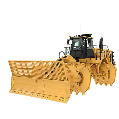 Caterpillar 836 LANDFILL COMPACTOR 7FR Service And Repair Manual