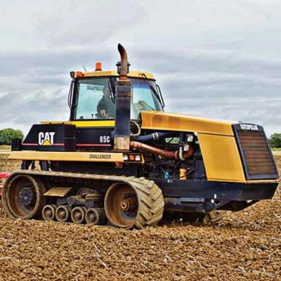 Caterpillar 85C CHALLENGER 9TK Service And Repair Manual