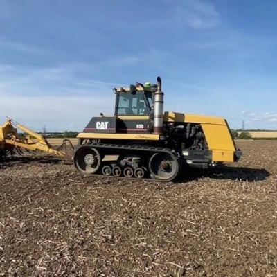 Caterpillar 85D CHALLENGER 4GR Service And Repair Manual