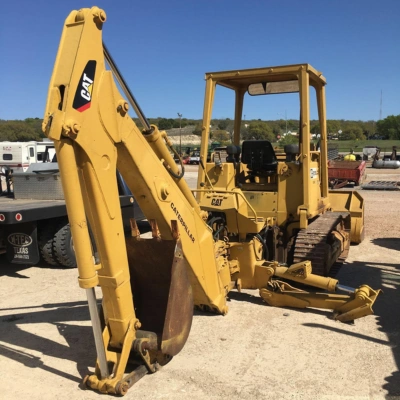 Caterpillar 931 BACKHOE 32W Service And Repair Manual