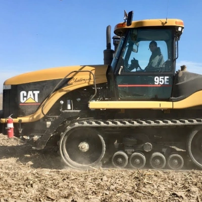 Caterpillar 95E CHALLENGER 1SM Service And Repair Manual