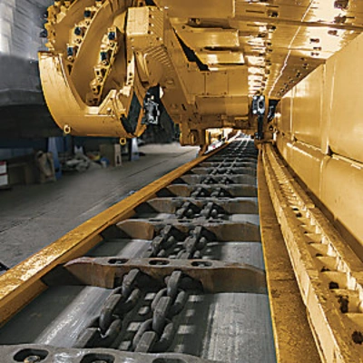 Caterpillar AFCPF6 ARMORED FACE CONVEYOR LSR Service And Repair Manual