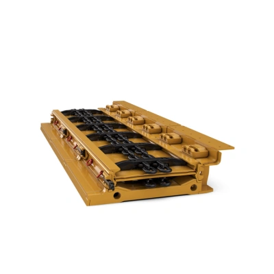 Caterpillar AFCPF7 ARMORED FACE CONVEYOR LS4 Service And Repair Manual