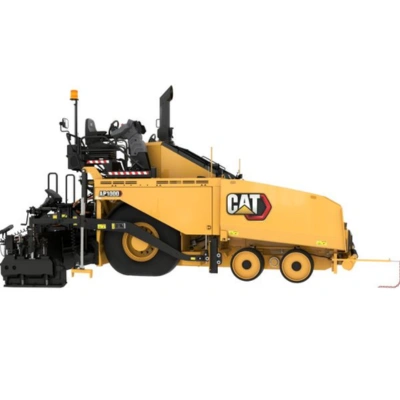Caterpillar AP-1000 ASPHALT PAVER 1HD Service And Repair Manual