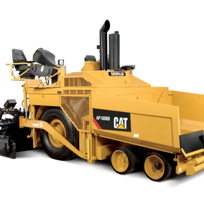 Caterpillar AP-1000D ASPHALT PAVER EAD Service And Repair Manual
