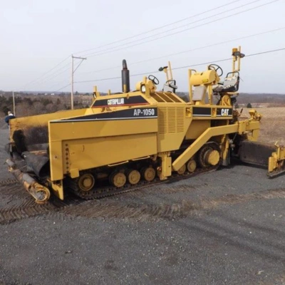Caterpillar AP-1050 ASPHALT PAVER 1JG Service And Repair Manual