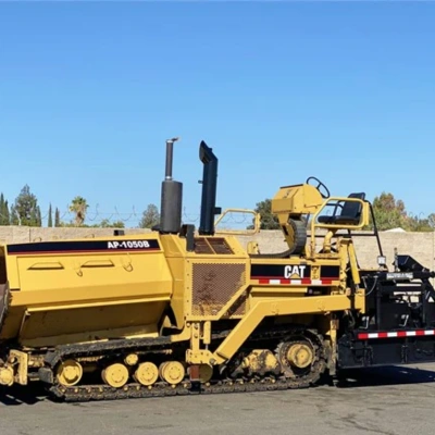 Caterpillar AP-1050B ASPHALT PAVER 6ZN Service And Repair Manual