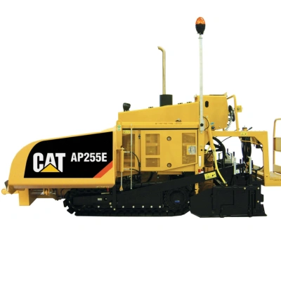 Caterpillar AP-255E ASPHALT PAVER D8A Service And Repair Manual