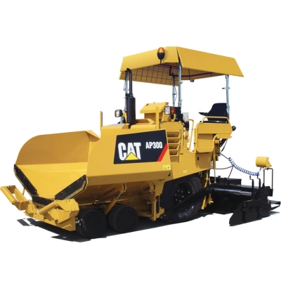 Caterpillar AP-300 ASPHALT PAVER B2Y Service And Repair Manual