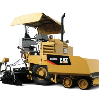 Caterpillar AP-300D ASPHALT PAVER TEN Service And Repair Manual