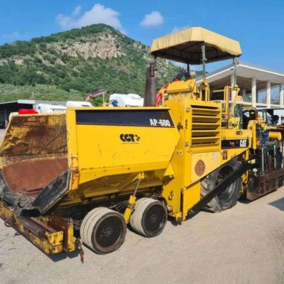 Caterpillar AP-600 ASPHALT PAVER B2S Service And Repair Manual