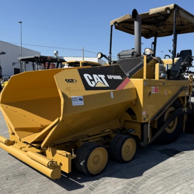 Caterpillar AP-600D ASPHALT PAVER TFM Service And Repair Manual