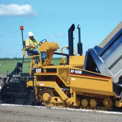 Caterpillar AP-650B ASPHALT PAVER 9DN Service And Repair Manual