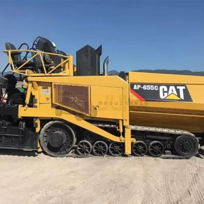 Caterpillar AP-655C ASPHALT PAVER AYP Service And Repair Manual