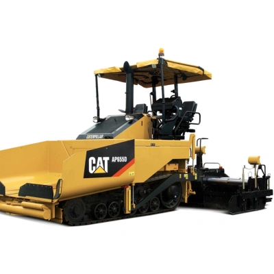 Caterpillar AP-655D ASPHALT PAVER MAN Service And Repair Manual