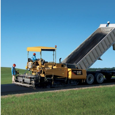 Caterpillar AP-755 ASPHALT PAVER B3T Service And Repair Manual