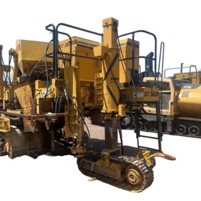 Caterpillar AP-800 ASPHALT PAVER 1BF Service And Repair Manual