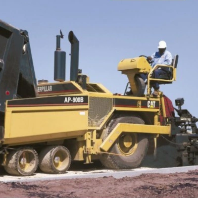 Caterpillar AP-900B ASPHALT PAVER AGJ Service And Repair Manual