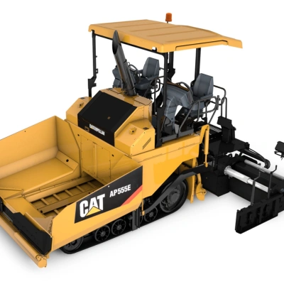 Caterpillar AP555E ASPHALT PAVER A5D Service And Repair Manual