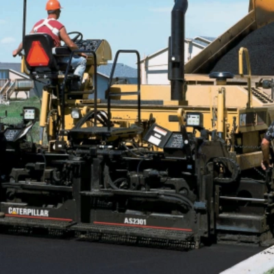 Caterpillar AS2301 ASPHALT SCREED AKC Service And Repair Manual