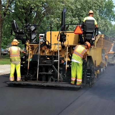 Caterpillar AS2302 ASPHALT SCREED AYC Service And Repair Manual