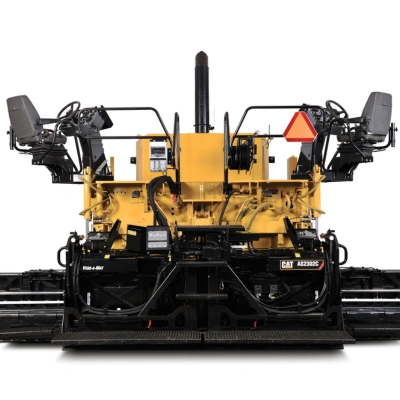 Caterpillar AS2302C ASPHALT SCREED TDJ Service And Repair Manual