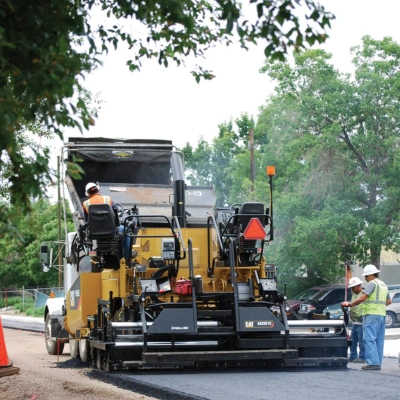 Caterpillar AS3251C ASPHALT SCREED JJN Service And Repair Manual