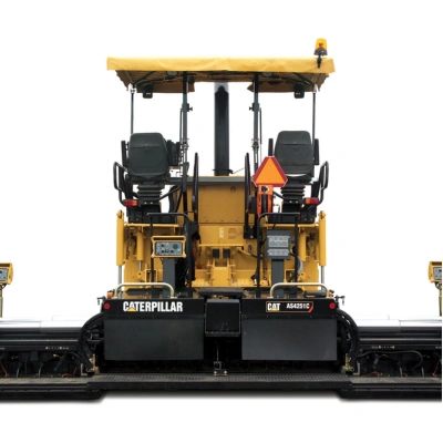 Caterpillar AS4251C ASPHALT SCREED DLB Service And Repair Manual