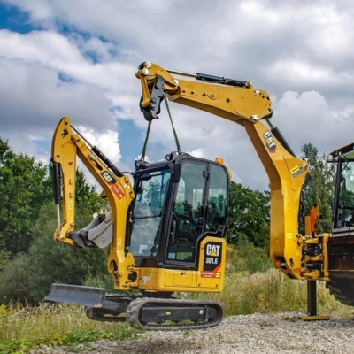 Caterpillar BACKHOE Service And Repair Manual