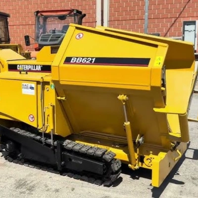 Caterpillar BB-621C ASPHALT PAVER B3Y Service And Repair Manual