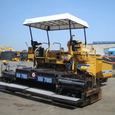 Caterpillar BB-760 ASPHALT PAVER B2B Service And Repair Manual