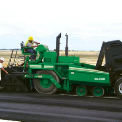 Caterpillar BG-230 ASPHALT PAVER 9AL Service And Repair Manual