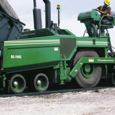 Caterpillar BG-240C ASPHALT PAVER AGL Service And Repair Manual