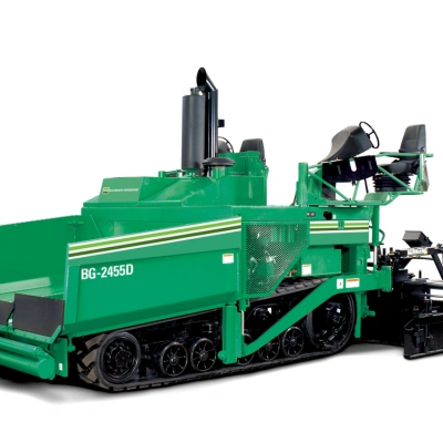 Caterpillar BG-2455D ASPHALT PAVER BNW Service And Repair Manual