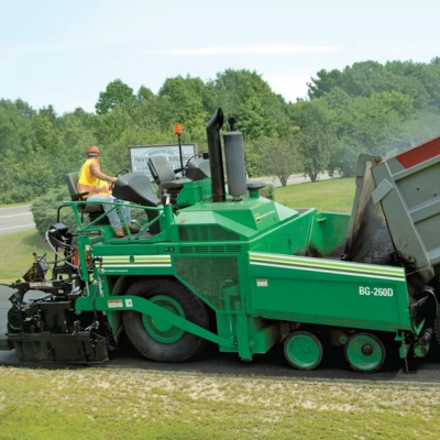 Caterpillar BG-260D ASPHALT PAVER BPW Service And Repair Manual