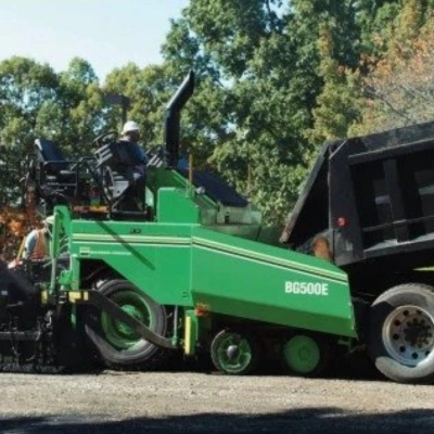 Caterpillar BG500E ASPHALT PAVER B5E Service And Repair Manual