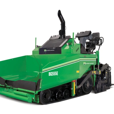 Caterpillar BG555E ASPHALT PAVER B5P Service And Repair Manual