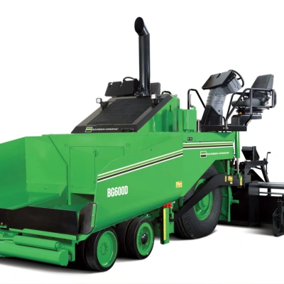 Caterpillar BG600D ASPHALT PAVER B6K Service And Repair Manual