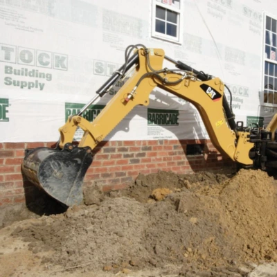 Caterpillar BH150 BACKHOE KEP Service And Repair Manual