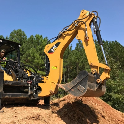 Caterpillar BH160 BACKHOE SKB Service And Repair Manual