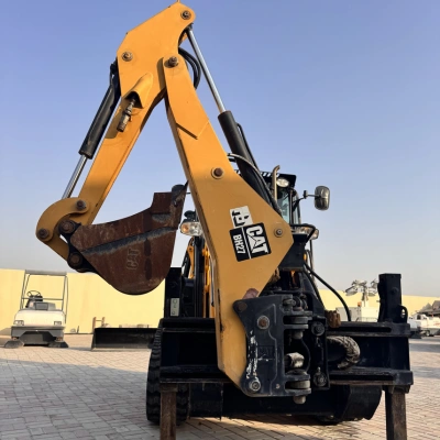 Caterpillar BH27 BACKHOE B2H Service And Repair Manual