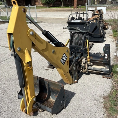 Caterpillar BH30 BACKHOE B3H Service And Repair Manual