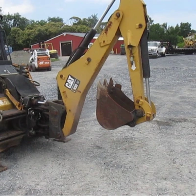 Caterpillar BH30W BACKHOE B3W Service And Repair Manual