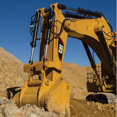 Caterpillar BUCKET ANX Service And Repair Manual